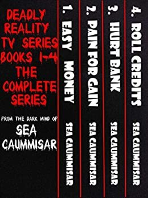 Title details for Deadly Reality TV Series by Sea Caummisar - Available